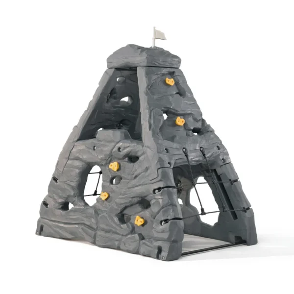 Step2 Skyward Summit - Rock Climbing Wall for Kids age 4-8 Years - Image 3