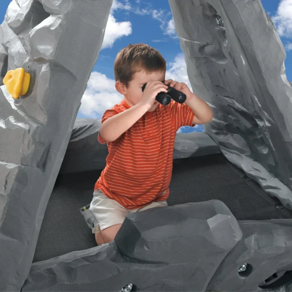 Step2 Skyward Summit - Rock Climbing Wall for Kids age 4-8 Years - Image 5