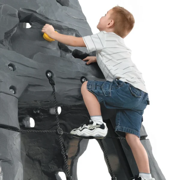 Step2 Skyward Summit - Rock Climbing Wall for Kids age 4-8 Years - Image 4