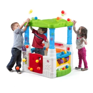 Step2 WonderBall Fun House for Toddlers 1.5+ years