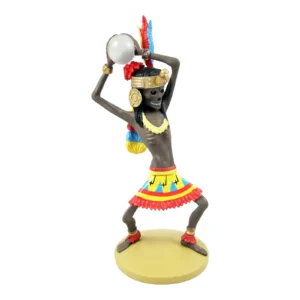 Rascar Capac Resin Figure