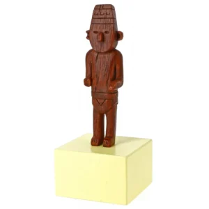 Tintin Imaginary Museum Collection - Arumbaya Statue