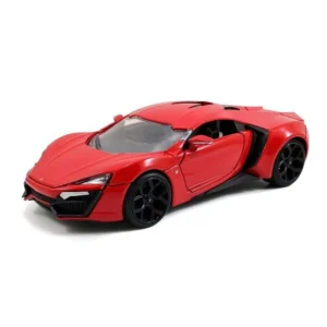 jada toys lykan hypersport fast and furious