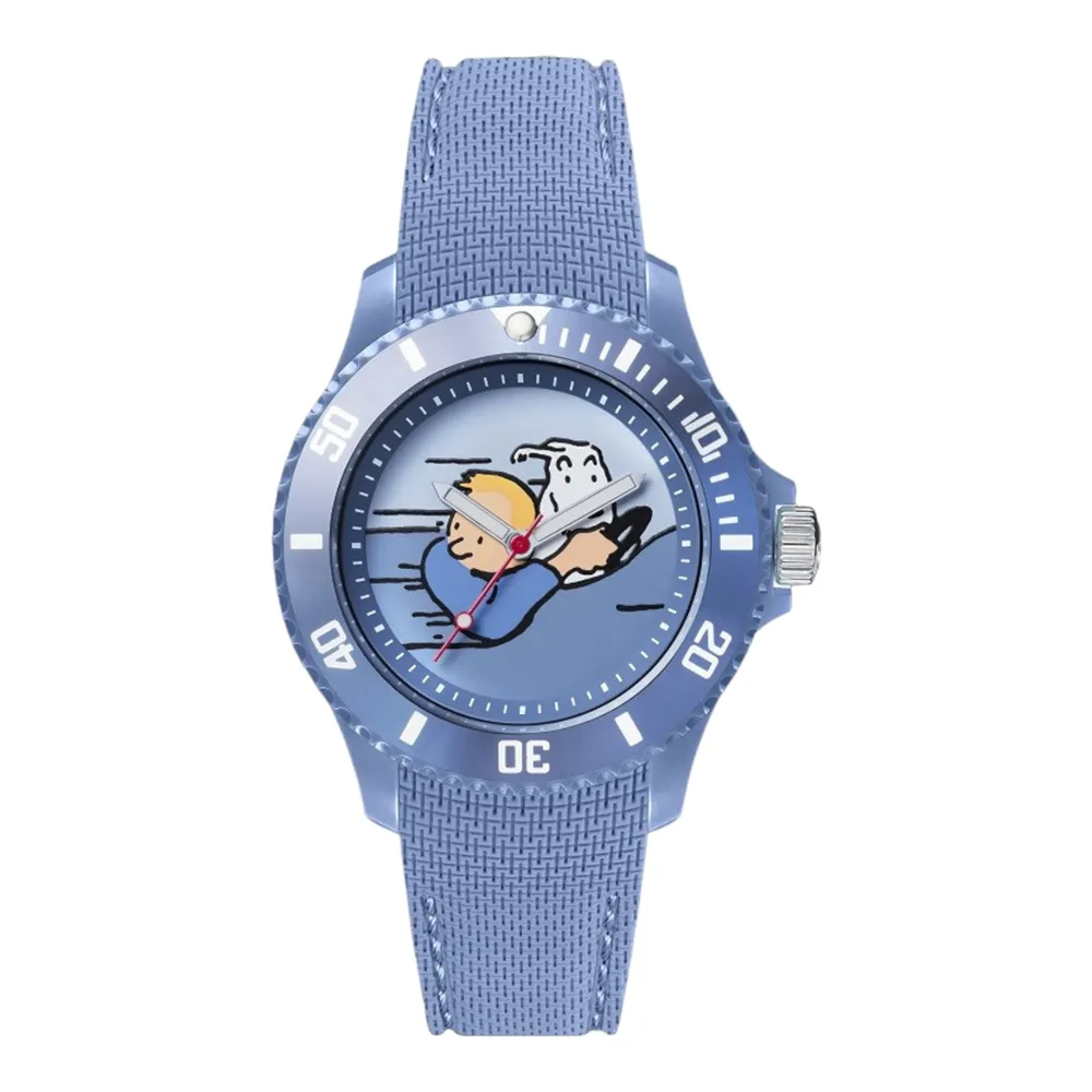 Tintin and Snowy Watch - Tintin in the Land of the Soviets (Medium) Ref 82429