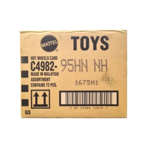hot wheels 2025 n case