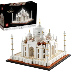 LEGO Architecture 21056 Taj Mahal Building Kit (2,022 Pcs) for 18+ Years