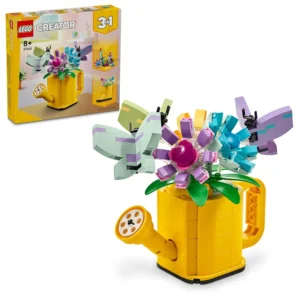 lego creator 31149 flower in watering can
