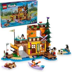 Lego 42626 Friends Adventure Camp Water Sports for 7+ Years