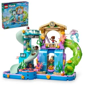 Lego 42630 Friends Heartlake City Water Park Playset for 8+ Years Building Toy Set