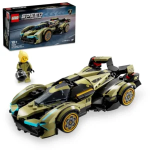 Lego 76923 Speed Champion Lamborghini Lambo V12 Vision GT Building Set for 10+ Years
