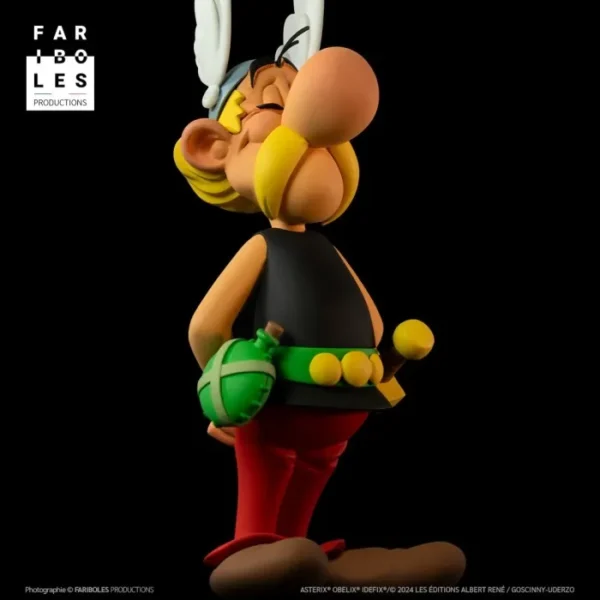 Asterix Emblem Resin Collectibles by Fariboles for 18+ Years (Limited Edition) - Image 6