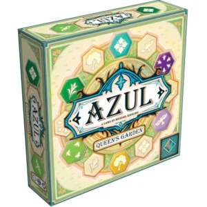 azul queens garden board game