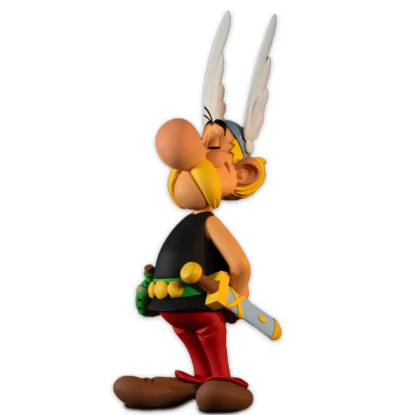 Asterix Emblem Resin Collectibles by Fariboles for 18+ Years (Limited Edition)