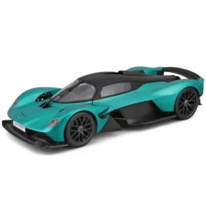 maisto 1/18 scale diecast aston martin valkyrie model
