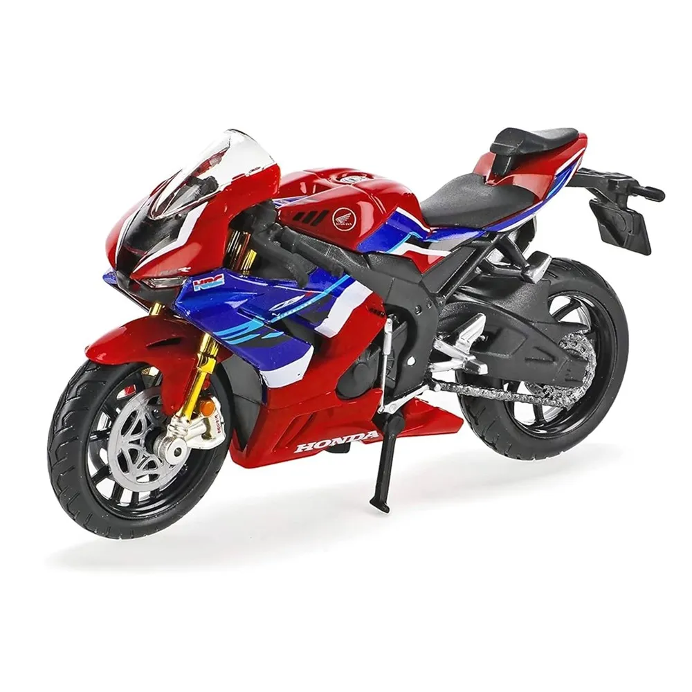 Maisto 1/18 Scale Honda CBR 1000RR-R Fireblade SP Motorcycle Model (with Plastic Parts) for 14+ Years