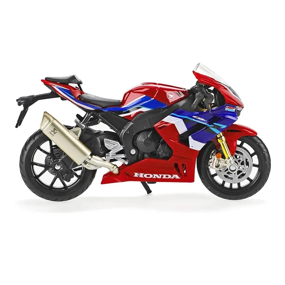 Maisto 1/18 Scale Honda CBR 1000RR-R Fireblade SP Motorcycle Model (with Plastic Parts) for 14+ Years - Image 2