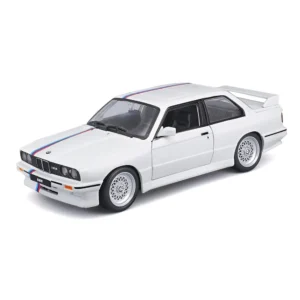 bburago 1988 bmw 3 series m3 diecast model