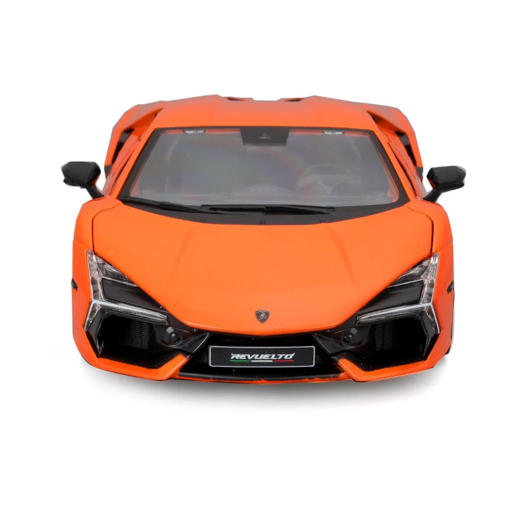 Maisto 1/24 Scale Lamborghini Revuelto Diecast Car Model for 14+ Years (Orange) - Image 2