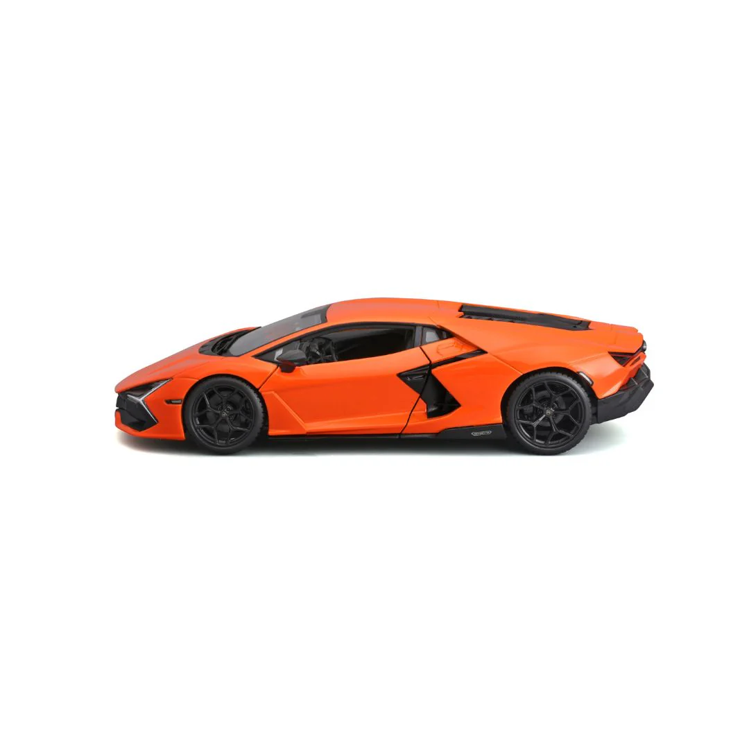 Maisto 1/24 Scale Lamborghini Revuelto Diecast Car Model for 14+ Years (Orange) - Image 5