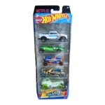 hot wheels 5 pack lets race