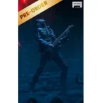 eddie munson stranger things iron studios figure