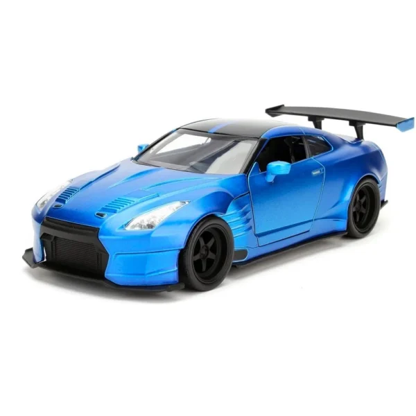 jada toys nissan gt-r ben sopra