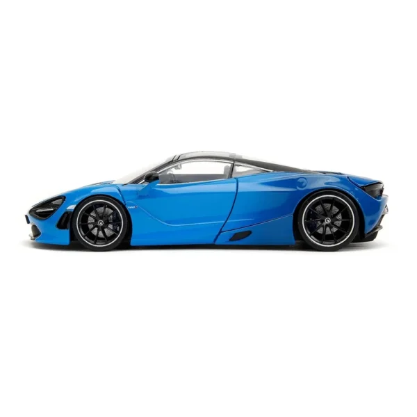 Jada Toys 1/24 Scale Mclaren 720s Pink Slips Diecast Car Model - Image 4