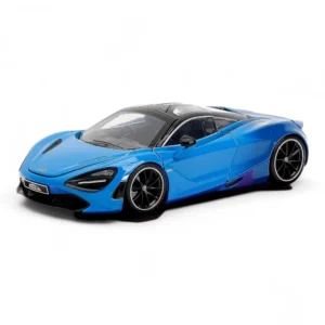 jada toys mclaren 720s pink slips diecast model