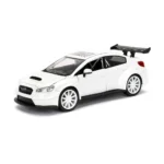 subaru wrx sti fast and furious jada toys