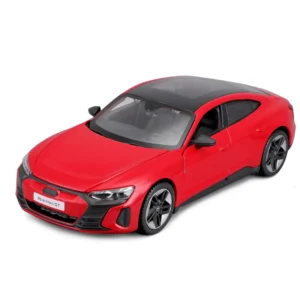 Maisto 1/24 Scale 2022 Audi RS -etron GT (Red) Diecast Car Model for 14+ Year