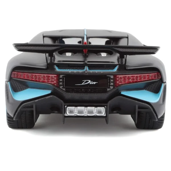 Maisto Bugatti Divo 1:24 white au meilleur prix sur Maisto Bugatti Divo 1:24 white au meilleur prix sur