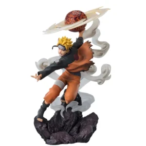 naruto uzumaki tamashii nations bandai namco