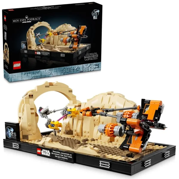 lego star wars 75380 mos espa podrace