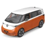 maisto 2023 volkswagen id buzz diecast car model