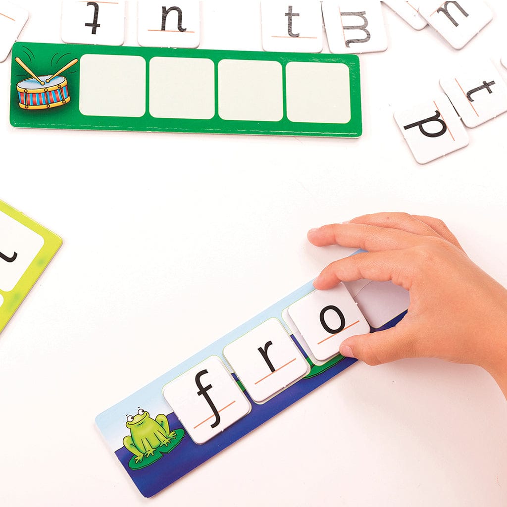 Orchard Toys Match and Spell - Image 3