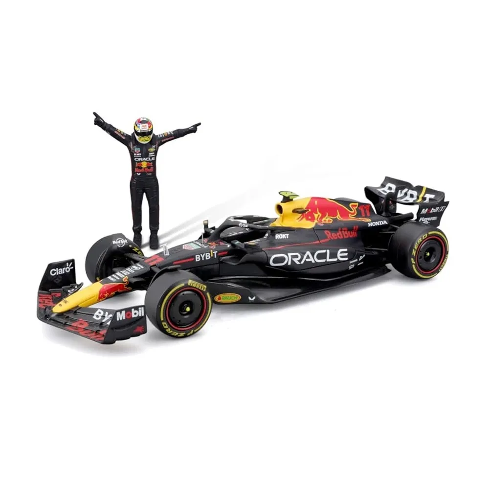 bburago-redbull-rb19-sergio- 