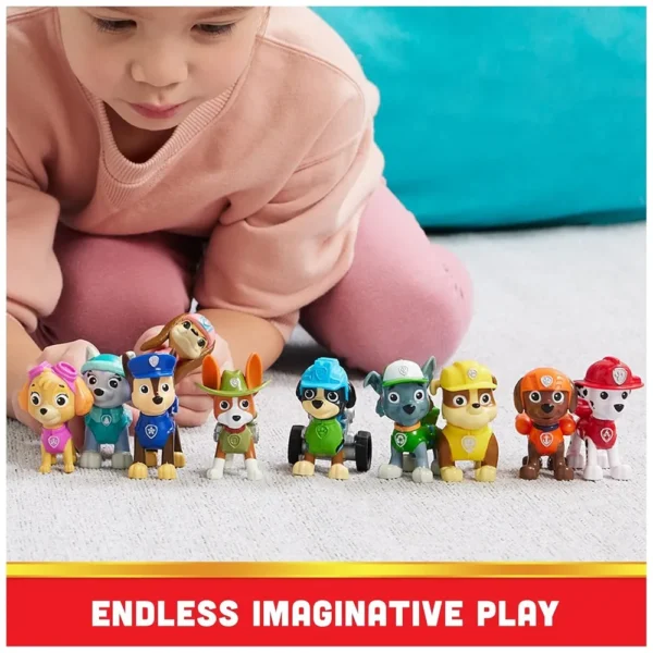 Paw Patrol All Paws Gift Pack by Spin Master - Image 2