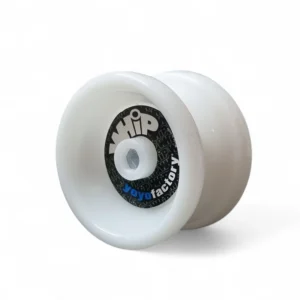 yoyofactory whip responsive yoyo white