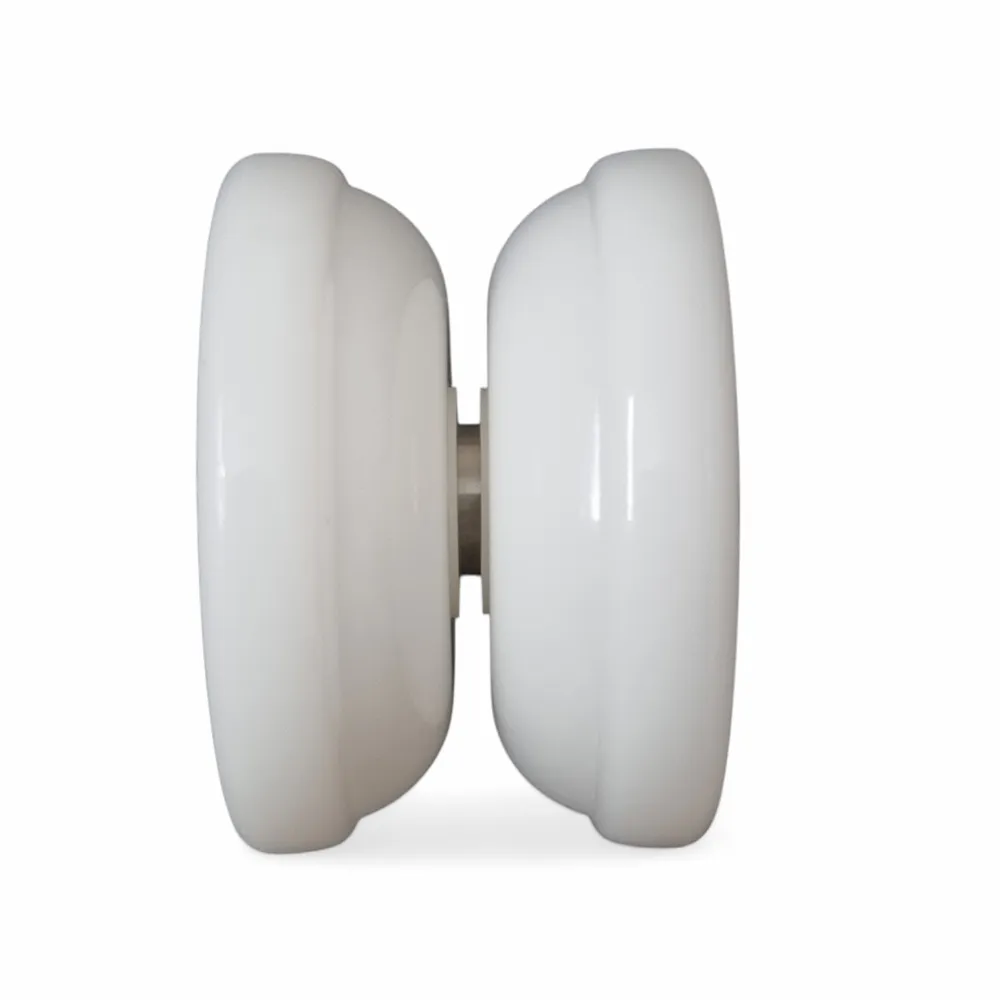 Yoyofactory Whip Responsive Yoyo (White) - Beginner to Intermediate - Image 2