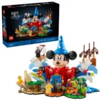 lego ideas 21352 magic of disney building set for adults