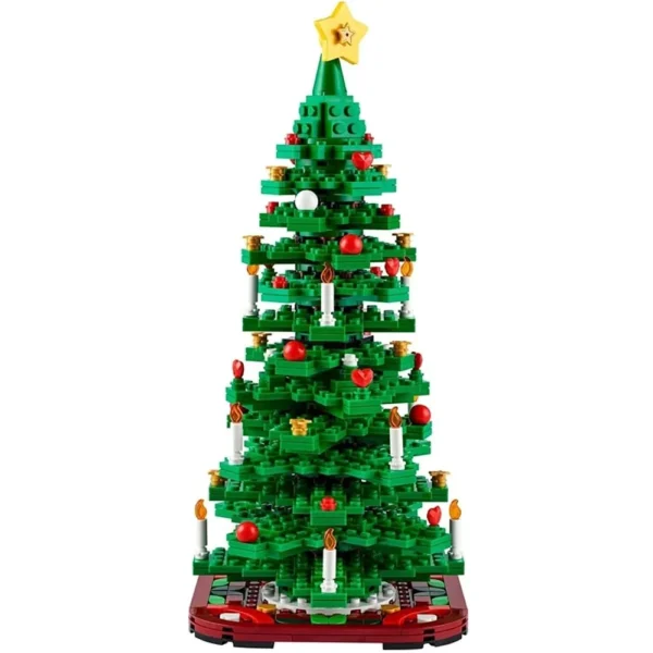 Lego 40573 Christmas Tree Building Set for 12+ Years (Height approx 30 cms) - Image 2