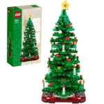 lego 40573 christmas tree building set
