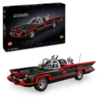lego dc batman 76328 the classic tv series batmobile