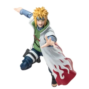 SH Figuarts Naruto Minato Namikaze - NARUTOP99 Edition by Bandai - Tamashii Nations
