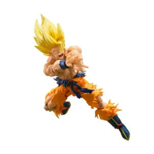 SH Figuarts Son Goku Legendary Super Sian