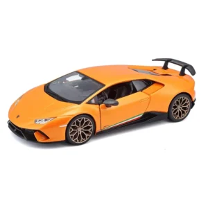 bburago 1/24 scale lamborghini huracan performante diecast car model