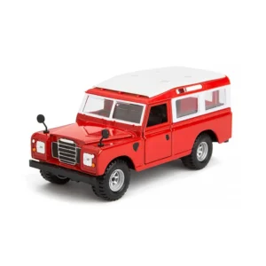 Bburago 1/24 Scale Land Rover Series  II Diecast Car Model for 14+ Year