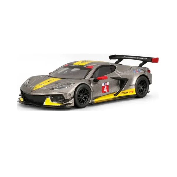 Bburago 1/43 Scale Chevrolet Corvette C8.R Diecast Car Model for 14+ Years - Image 3