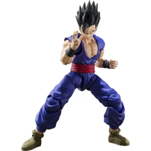 SH Figuarts Ultimate Gohan Super Hero by Tamashii Nations