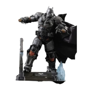 hot toys /1/6 scale batman xe suit action figure for collectors